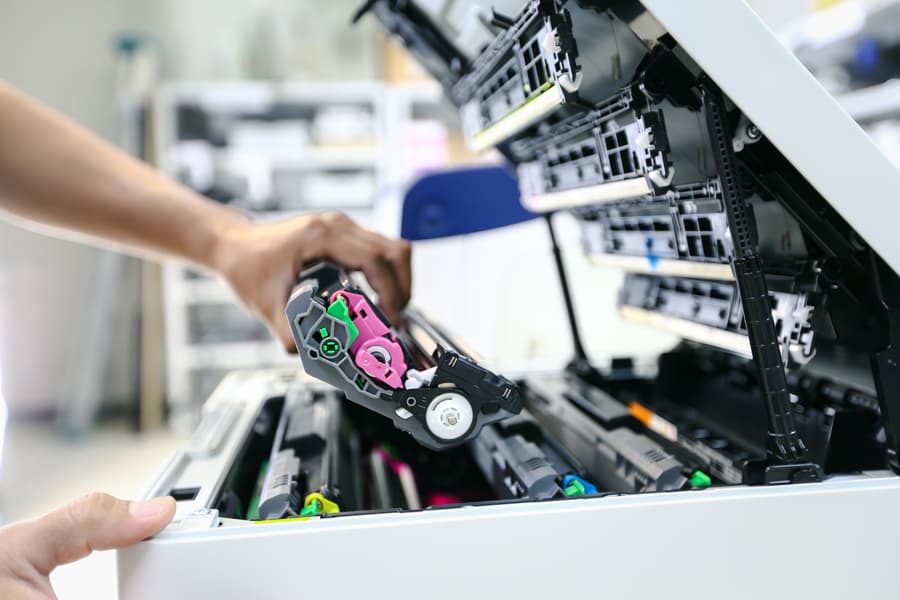 Consumibles informáticos