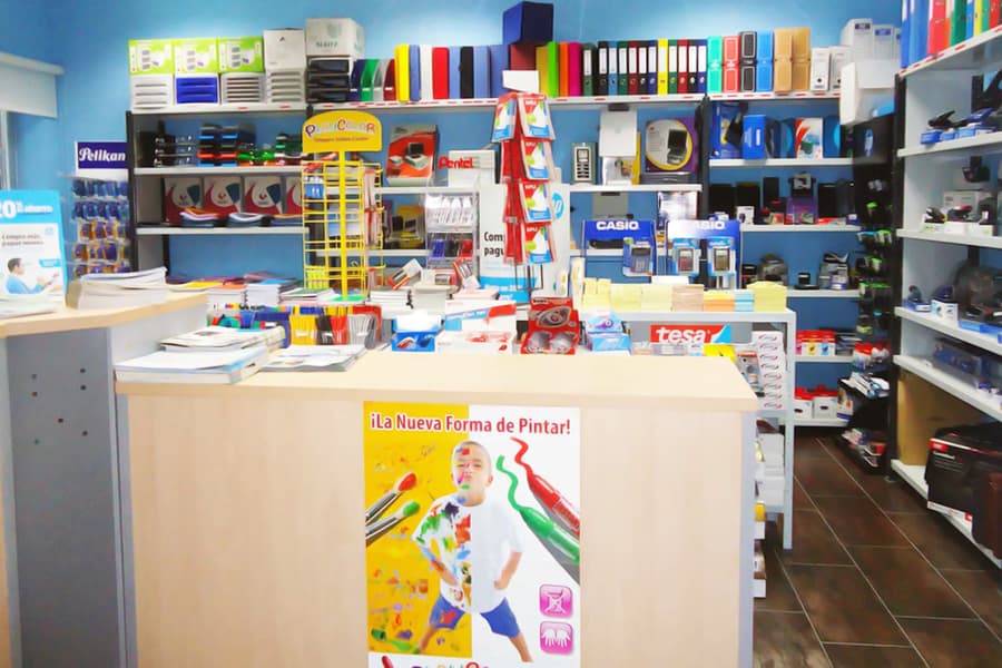  Imprenta personalizada