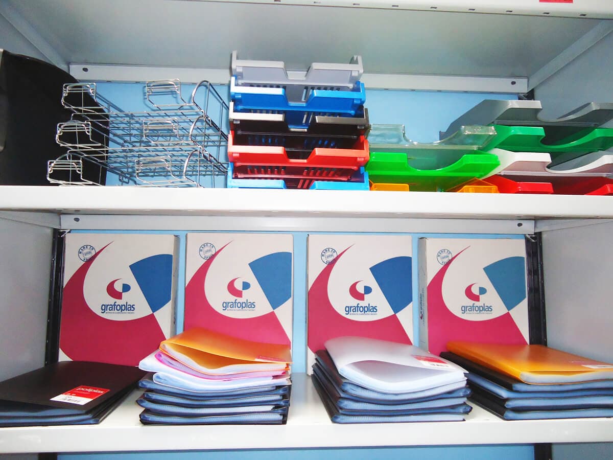 Papelería Ledoira en Santiago