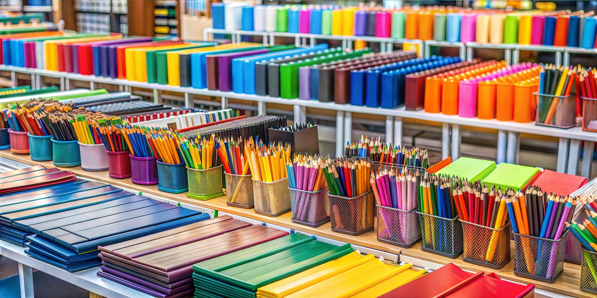 Todo en material escolar, papelería y mobiliario en Papelería Ledoira