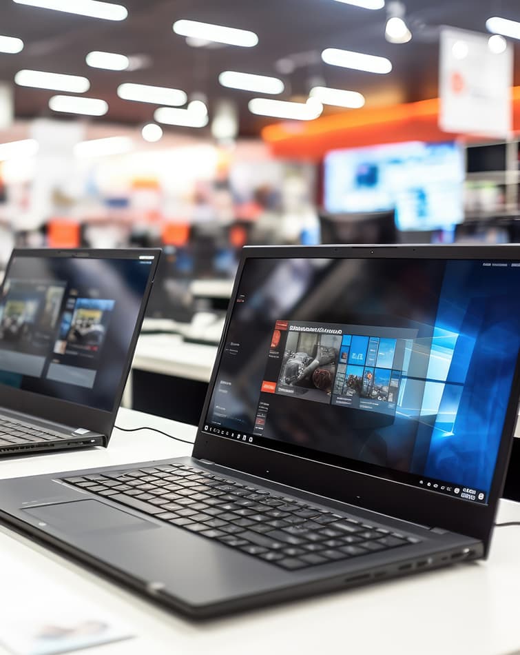  Ordenadores y consumibles informáticos en Santiago de Compostela