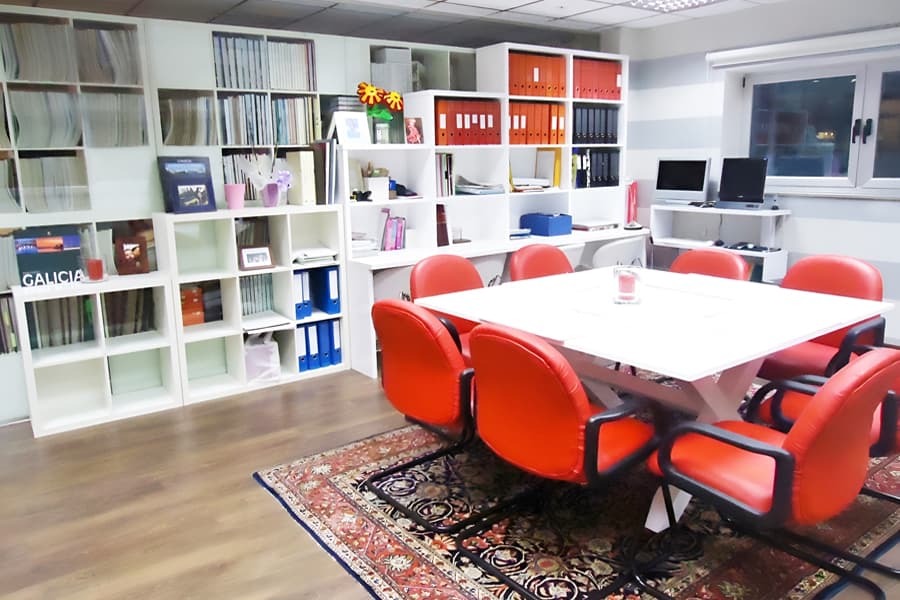  Mobiliario de oficina