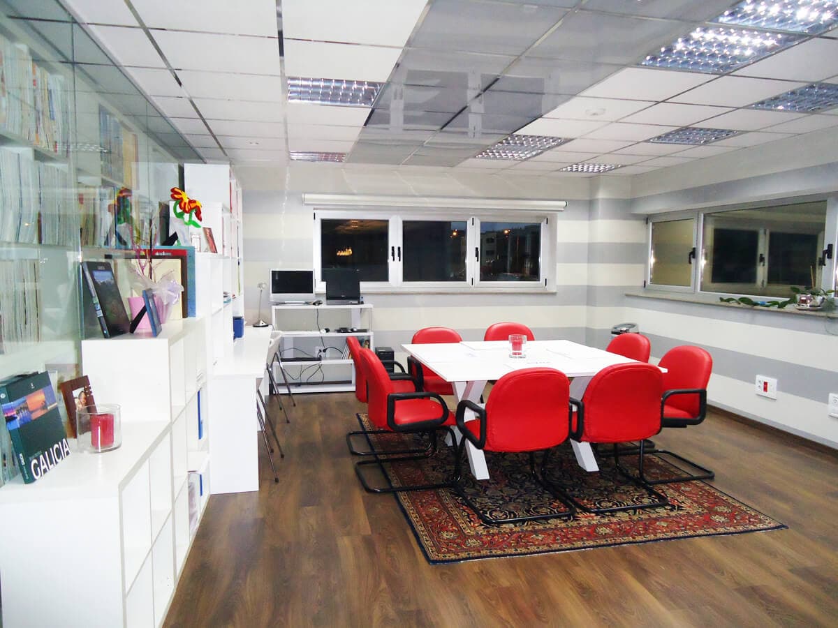 Papelería Ledoira en Santiago