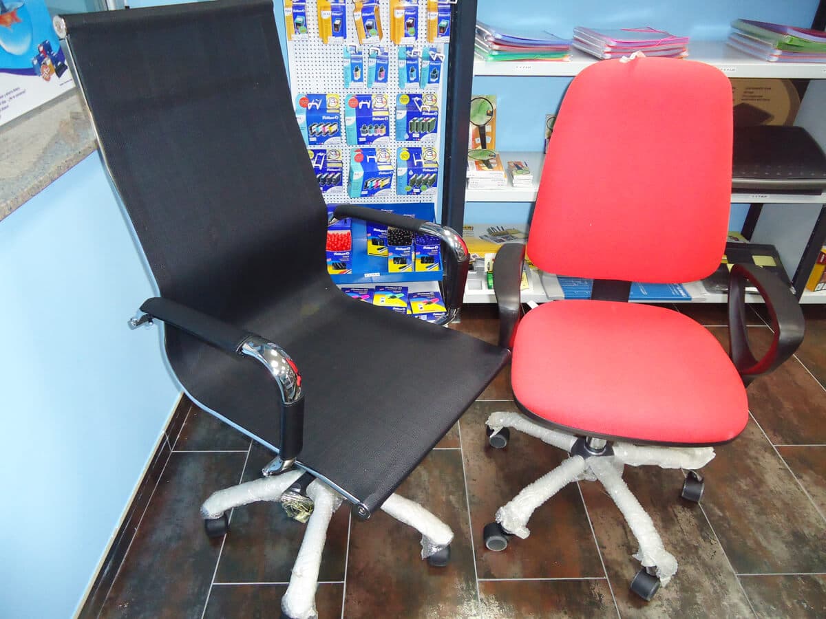 Papelería Ledoira en Santiago