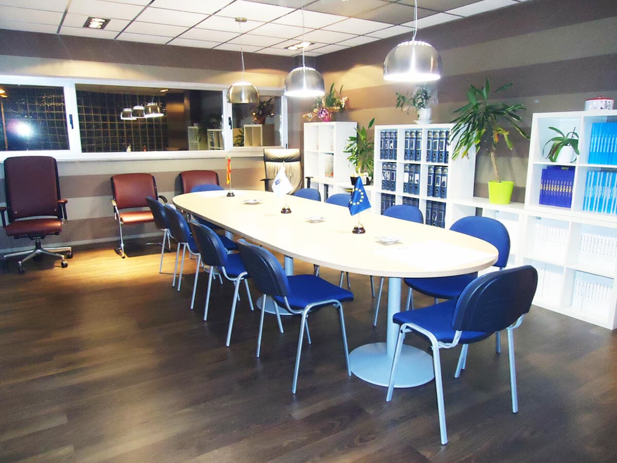 Papelería Ledoira en Santiago