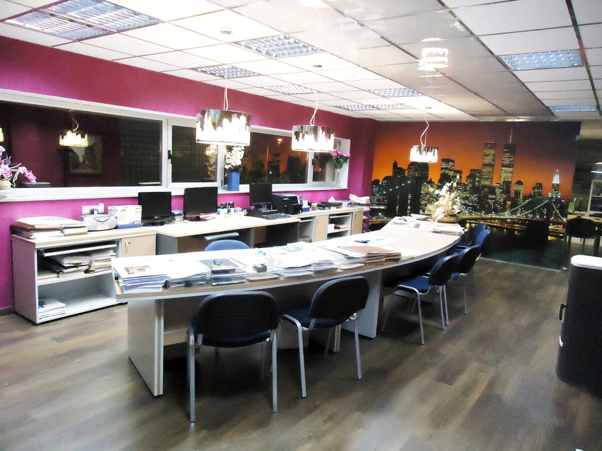 Papelería Ledoira en Santiago