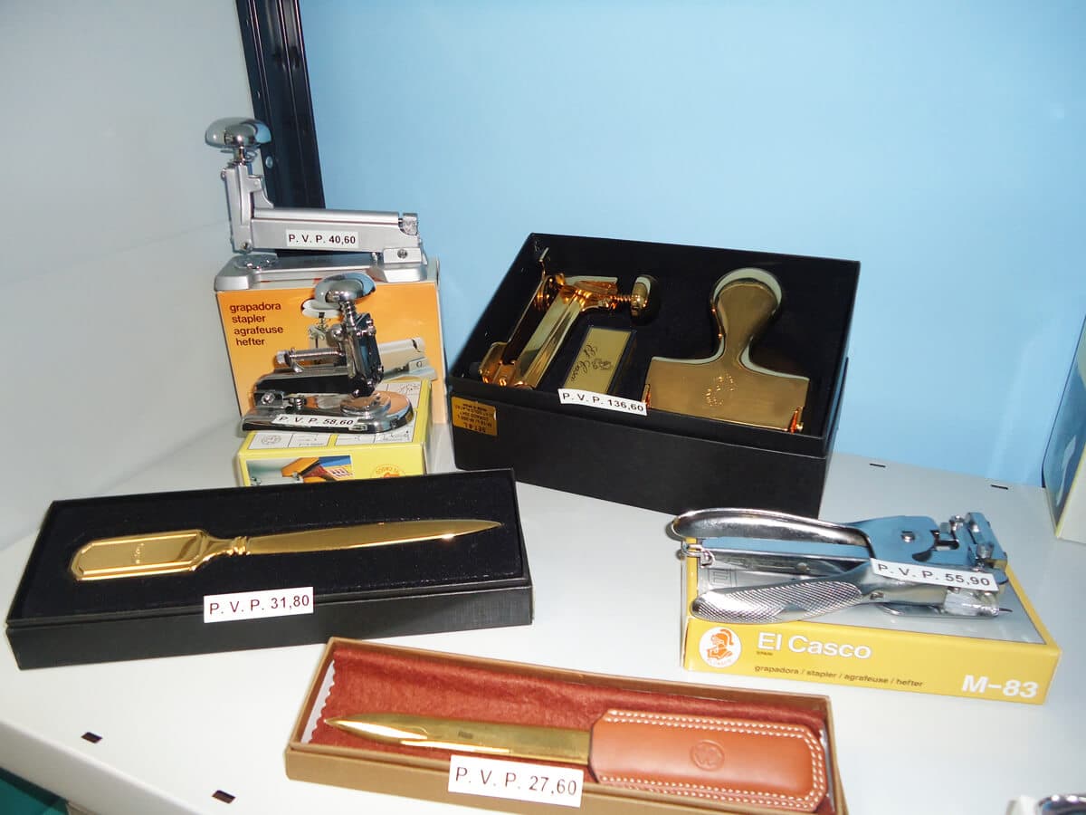 Papelería Ledoira en Santiago