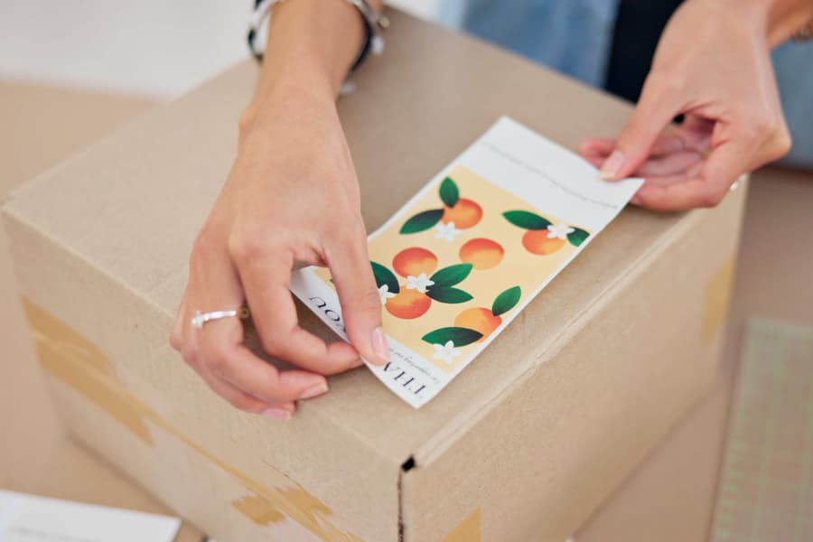 Rotulación y etiquetaje